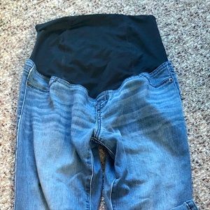 Isabel Maternity Jeggings